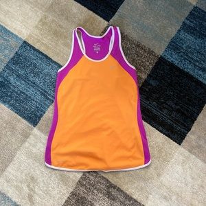 Nike Dri-Fit Mesh Tank S